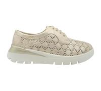PITILLOS 11091 Zapato Calado con Cordones Mujer Oro 37