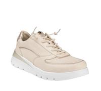 PITILLOS 11094 Deportivo con Cordon Elastico Mujer Crema 37