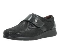 PITILLOS 11510p Blucher Combinado Negro Negro Talla 40