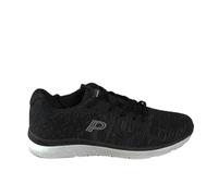 PITILLOS 1540 Deportivo Confort Plantilla Gel Negro Hombre Talla: 42