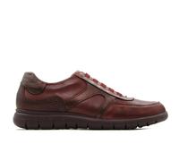 PITILLOS 20211 Blucher,zapato de cordón elástico,casual,de piel,plantilla extraible,deportivo,sneakers para señora