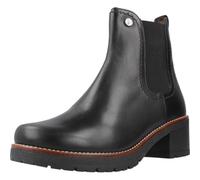 PITILLOS 20222 Botin Chelsy DE Piel Mujer Negro 38