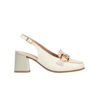 PITILLOS 5795 Glacial Zapato tacón - 38