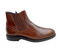PITILLOS Botines chelsea 40242 en cuero - Hombre color: Cuero talla: 43