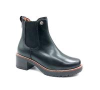 PITILLOS Botines Chelsea Mujer 4197 Color: Negro Talla: 40