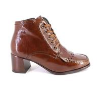 PITILLOS Botines con tacón 10833 de Color Cuero - Mujer Color: Cuero Talla: 40
