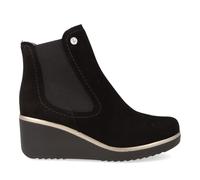 PITILLOS - Botines Confort en Piel 20237 para: Mujer Color: Negro Talla: 36