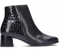 PITILLOS Botines para mujer 10824 Escamas de la talla 36 en color NEGRO