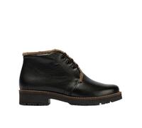 PITILLOS Botines Planos 10777 Mujer Negro