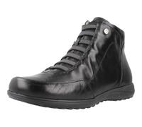 PITILLOS Botines Planos 118 Mujer Negro