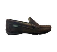 PITILLOS Mocasín náutico Piero 40350 marrón en Serraje marrón - Zapato cómodo y Elegante para Hombre - Hombre Color: marrón Talla: 40