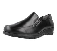 PITILLOS Mocasín Piel cómodo Mujer Pit 107 Negro - 36, Negro