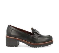 PITILLOS Mocasin Sport Adorno Mujer 4161 Color: Negro Talla: 39