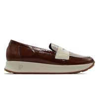 PITILLOS Mocasin Sport Charol Mujer 3229 Color: Marrón Talla: 41