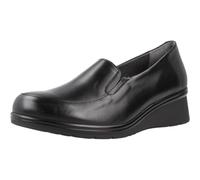 PITILLOS Mocasin Sport Cuña Básica Mujer 3736 Color: Negro Talla: 37