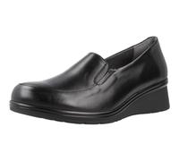 PITILLOS Mocasin Sport Cuña Básica Mujer 3736 Color: Negro Talla: 40