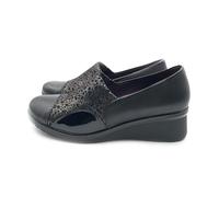 PITILLOS Mocasin Sport Lycra Mujer 3752 Color: Negro Talla: 39