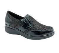 PITILLOS Mocasin Sport Plantilla Extraible Mujer 1889 Color: Negro Talla: 39