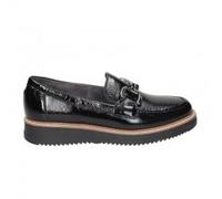 PITILLOS Mocasines 10760 Mujer Negro