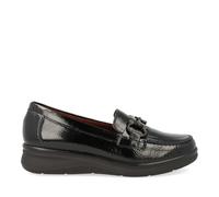 PITILLOS - Mocasines en Piel Charol 10701 para: Mujer Color: Negro Talla: 39