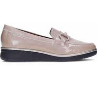 Mocasines para mujer Pitillos 10701 Charol PIEDRA 42