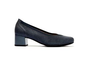PITILLOS - Salones Confort: Elegancia con Ajuste Elástico - 11130 para: Mujer Color: Marino Talla: 39