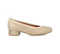 PITILLOS - Salones Confort: Elegancia con Ajuste Elástico - 11130 para: Mujer Color: Oro Talla: 36