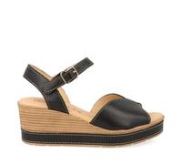 PITILLOS - Sandalia en Piel 11280 para: Mujer Color: Negro Talla: 40