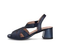 PITILLOS - Sandalias de tacón 5690 Mujer Azul - 36