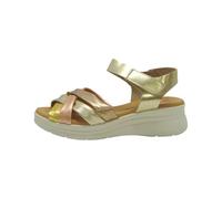 PITILLOS - Sandalias Planas 10610 Mujer Oro - 39