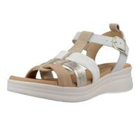 PITILLOS - Sandalias Planas 10614 Mujer Blanco - 36