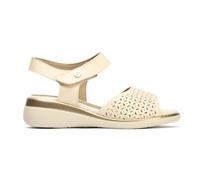 PITILLOS Sandalias Velcro Mujer 2783 color: Beige talla: 40