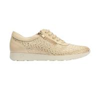 PITILLOS - Zapatillas Oro - Cuero para: Mujer Color: Oro Talla: 41