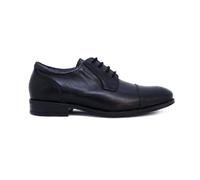 PITILLOS - Zapato Cordones Vestir : Elegancia Ejecutiva y Confort Absoluto - 40310 para: Hombre Color: Negro Talla: 43