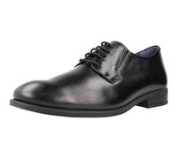PITILLOS - Zapato de Vestir de Piel, con Cordones, Suela de Goma para: HOMBRE color: NEGRO talla: 41