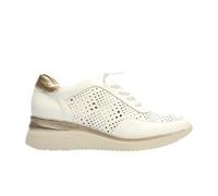 PITILLOS Zapatos Casual Mujer 10431 Blanco