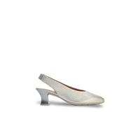 PITILLOS - Zapatos de tacón 10510 Mujer Plata - 38