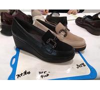 PITILLOS - Zapatos Mercedes en Charol para: Mujer Color: Negro Talla: 36