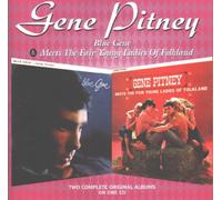 Pitney, Gene - Blue Gene/Gene Pitney Meets Th