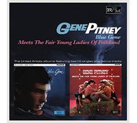 Pitney, Gene - Blue Gene / Meets The Fair Young Ladies Of Folkland