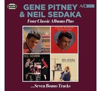 Pitney, Gene - Four Classic Albums Plus