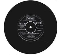 Pitney, Gene - Gene Pitney - Twenty Four Hours From Tulsa / Lonely Night Dreams (Of Far Away Arms) (7" Vinyl)