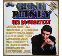 PITNEY, Gene - His 20 Greatest Hits (Pitney, Gene) / ADE P 22