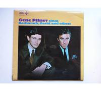 Pitney, Gene Sings Bacharach David And Others LP Pye PKL4404 VG/VG 1971