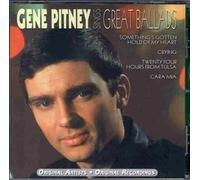 Pitney Gene - Sings Great Ballads