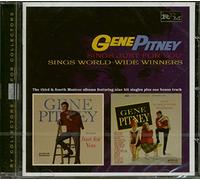 Pitney, Gene - Sings Just For You World Wide Winners