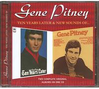 Pitney, Gene - Ten Years Later/New Sounds of