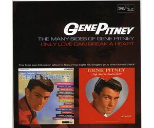 Pitney, Gene - The Many Sides Of Gene Pitney