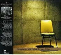 Pitom - Blasphemy And Other Serious Crimes