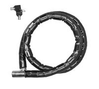 Piton Moto Blindado Llave Tubo 25 x 100 cm.